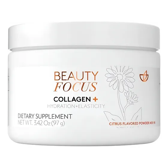 Colageno Nuskin Beauty Focus Premium En Ventas Usa Y Europa