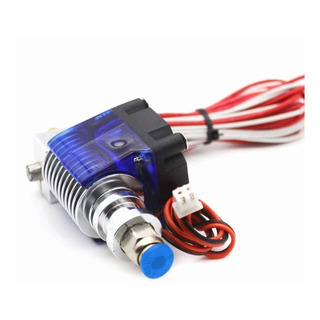 H1318 Hotend Jhead V6 1.75mm M7 Completo 24v Pass E3d 0.4mm H1318 Hotend Jhead V6 1.75mm M7 Completo 24v Pass E3d 0.4mm