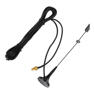 Sma - Antena Para Coche (doble Banda, Vhf, Uhf, Para Baofeng Sma - Antena Para Coche (doble Banda, Vhf, Uhf, Para Baofeng
