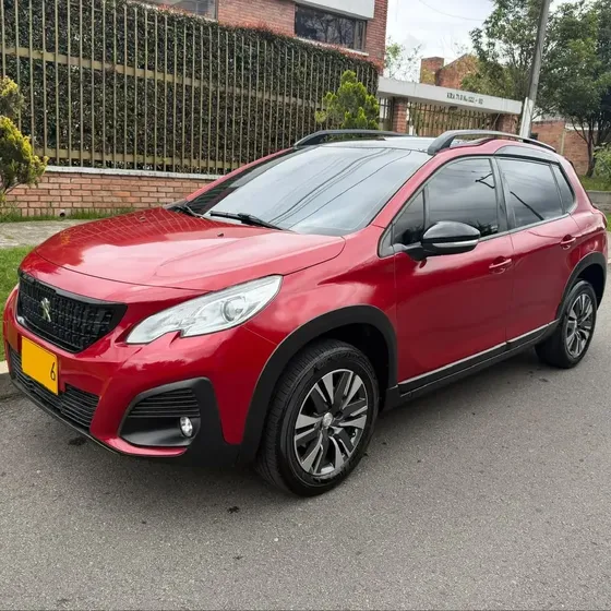 Peugeot 2008 2020 1.6 Active At