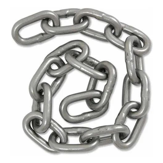 Cadena Galvanizada 1/2 Pulgada 8 Mts 25kg Cubeta Exxel