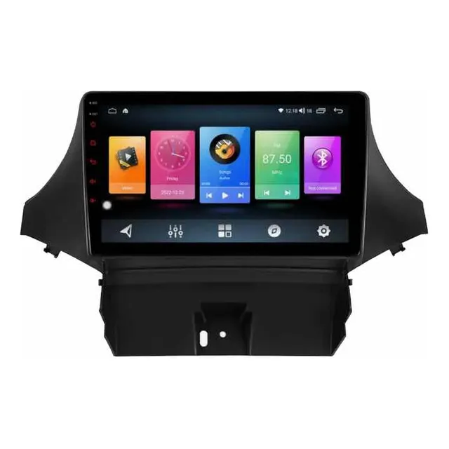 Pantalla Android 9 Chevrolet Orlando