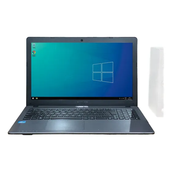 Notebook Asus 15,6 | Core I3 1.40 Ghz | 6gb Ram | Ssd 120 Gb