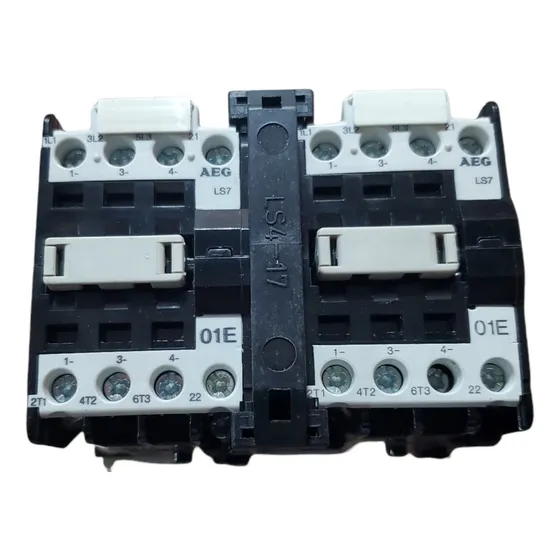 Contactor Trifasico Aeg