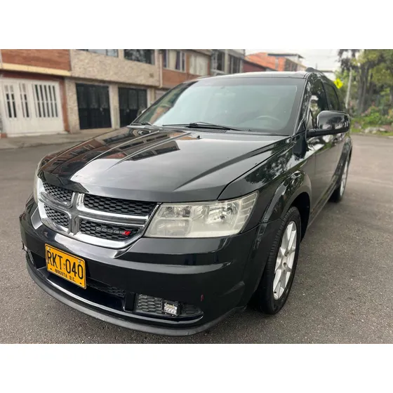 Dodge Journey 2.4 Se/express