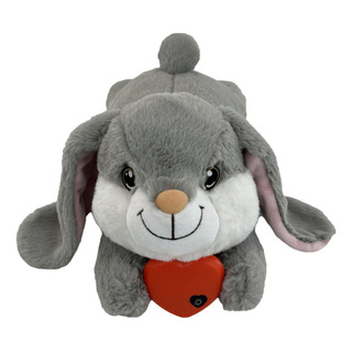 Conejito De Peluche Con Latidos Del Corazón Conejito Con Lat Conejito De Peluche Con Latidos Del Corazón Conejito Con Lat