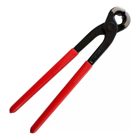Tenaza 8 Pulgadas Mango Antideslizante Armador Prof