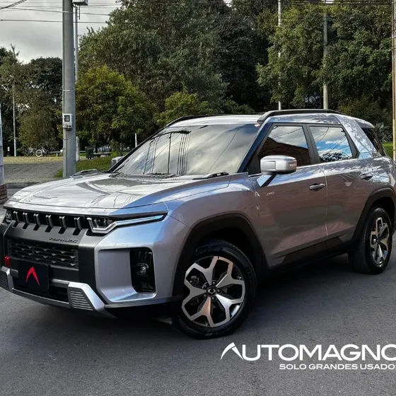 SsangYong Torres 2024 1.5 Supreme 4x4 Aut