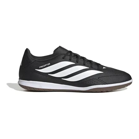 Chuteira Futsal Masculina Predator Essentials 26.5 adidas Preto 39 Br