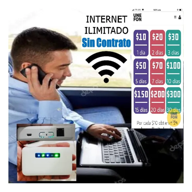 Internet Ilimitado