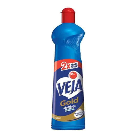 Limpador Veja Multiuso 500ml (caixa Com 24 Unidades)