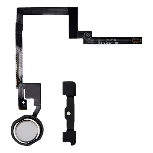 Flex De Boton De Inicio Para iPad Mini 3 (blanco)