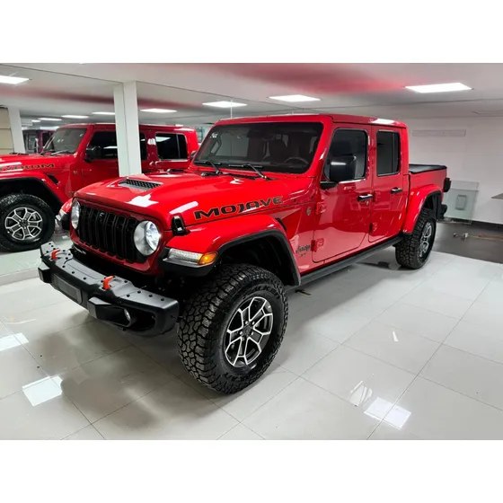 Jeep Jt 3.6 V6 Mojave 4x4 At