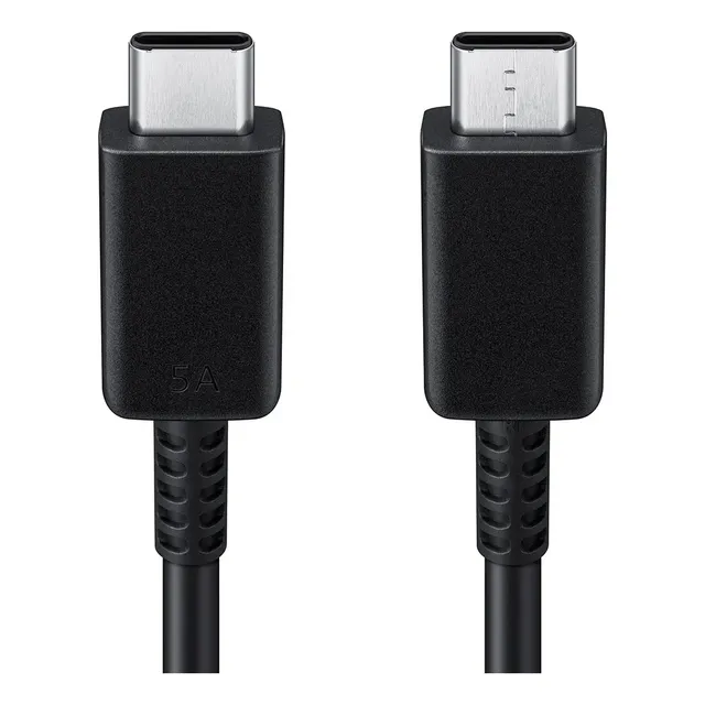 Cable Tipo C A Tipo C Negro 1 Metro