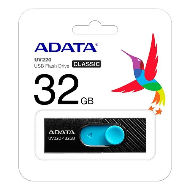 Kit 20 Memoria Usb 32gb Adata Usb 2.0 Retractil Mayoreo