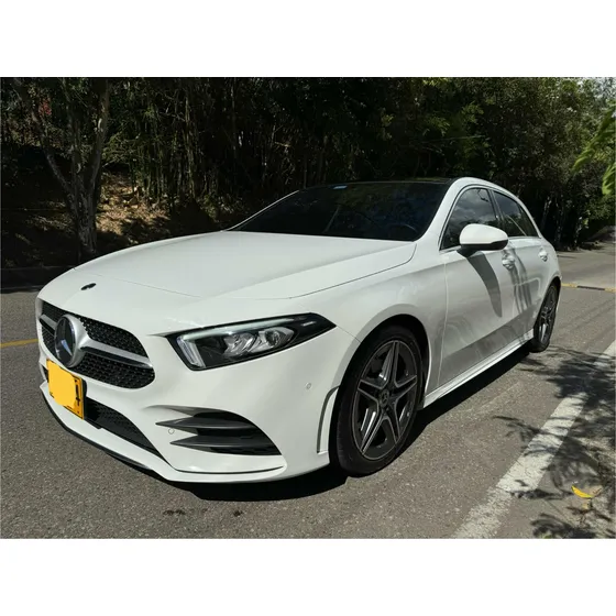 Mercedes-benz Clase A 1.4 A 200