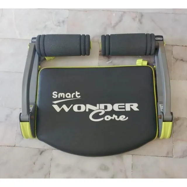 Wonder Core Smart Aparato De Ejercicio Y Sistema Fitness