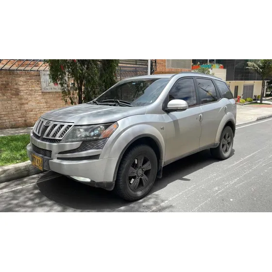 Mahindra Xuv 500 2.2