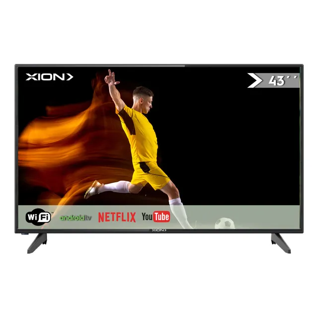Smart Tv Xion Xi-led43smart Full Hd 43 220v