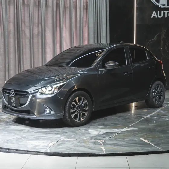 Mazda 2 2018 1.5 Grand Touring