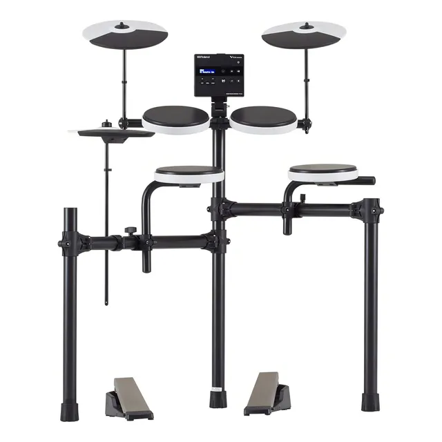 Bateria Electrica Roland Td-02k 5 Piezas Innovación V-drums