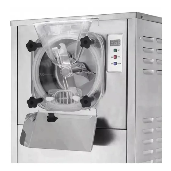 Maquina Fabricadora Helado Artesanal
