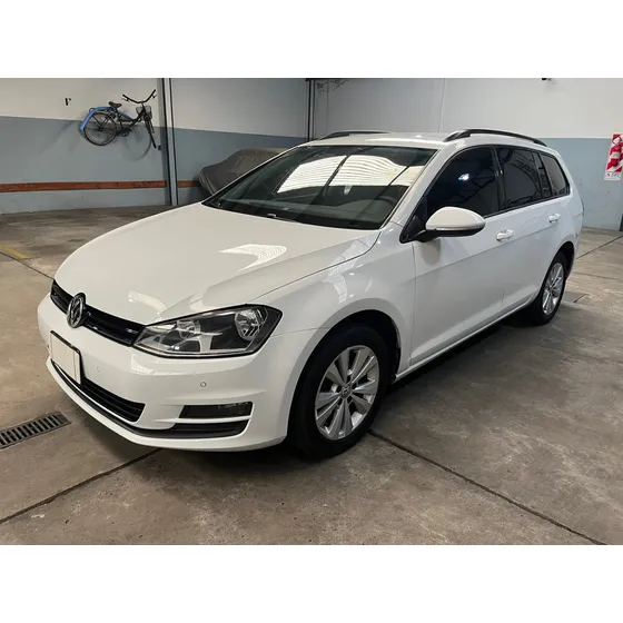 Volkswagen Golf Variant 1.4 Highline Tsi Dsg