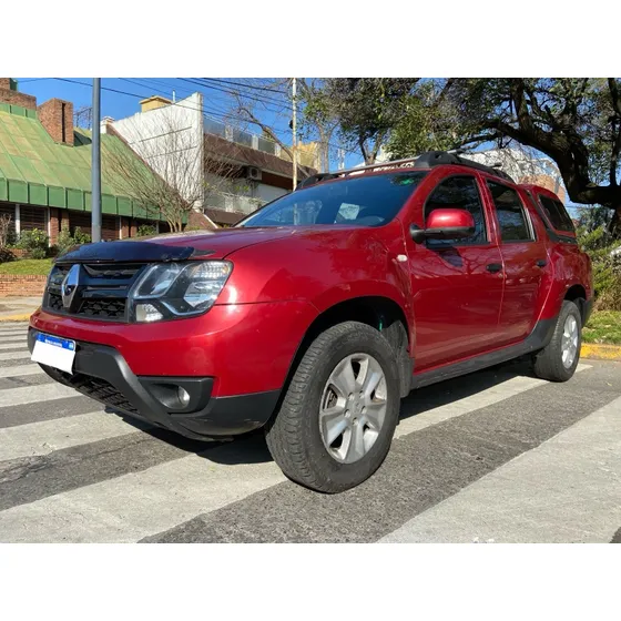 Renault Duster Oroch 1.6 Dynamique