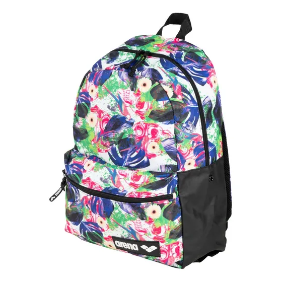 Mochila Arena Deportiva Escolar Backpack 30 Lts Crazy - Btu