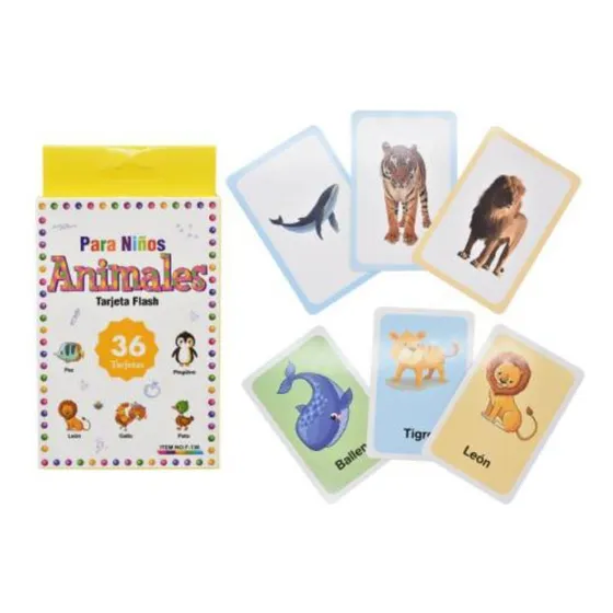Cartas Didacticas Para Aprendizaje Infantil