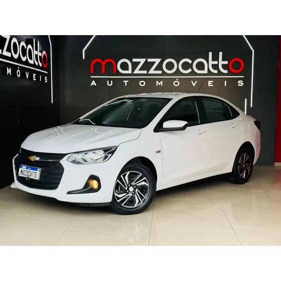 Chevrolet Onix 1.0 12v