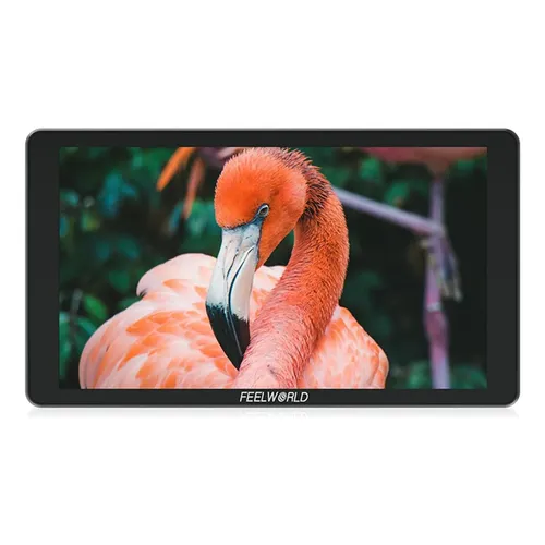 Monitor Feelworld Lut5 5.5pol Touch 3d Lut Hdmi 3000nit | MercadoLivre