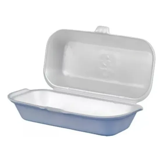Bandeja Plumavit Porta Hot Dog, Completos*20 Unid De 21 Cm