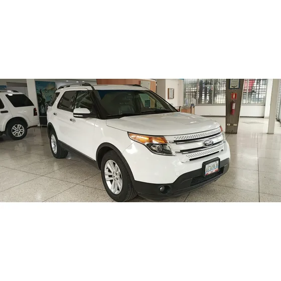 Ford Explorer Limited