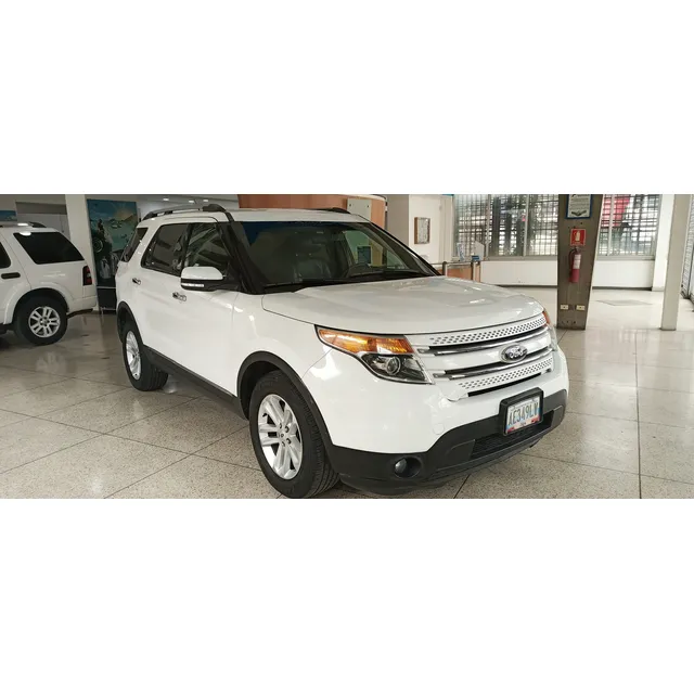 Ford Explorer Limited
