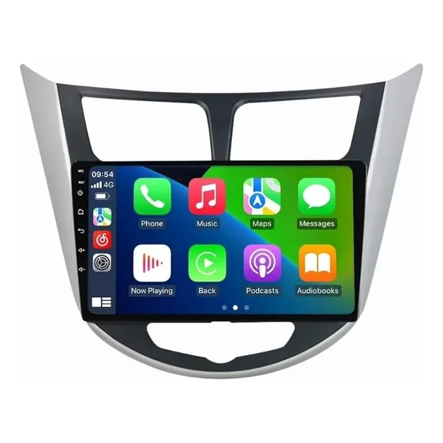 Autoradio Android Hyundai Accent 2012-2020  +cámara Gratis