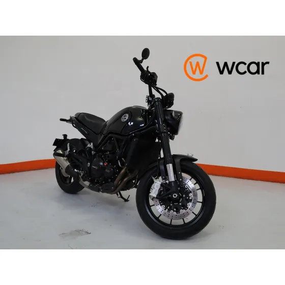 Benelli Leoncino 500 Mt Abs
