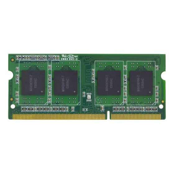 Memória 4gb Pc3l 1.35v Ms3512nsz-ca3g1 12800s Para Notebook