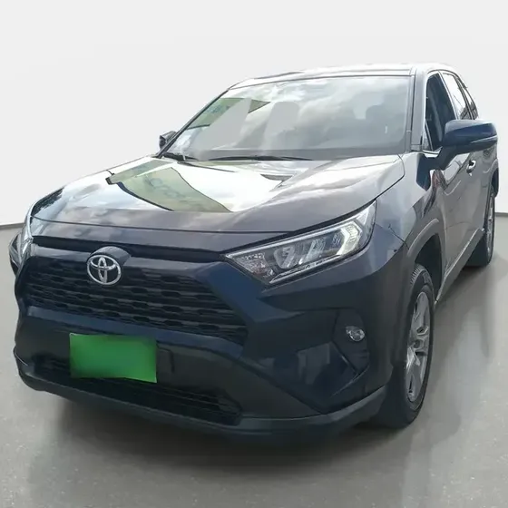 Toyota Rav4 2022 2.0 Le 4x2 Cvt At 5p 2022 en Santiago - RM (Metropolitana) usado