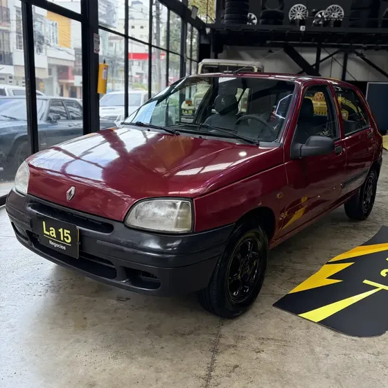 Renault Clio I 2001 1.4 Rn