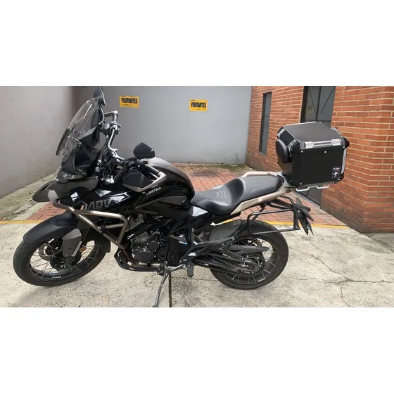 Excelente Moto Turismo  Y Ciudad Comodidad Y Bajo Consumo