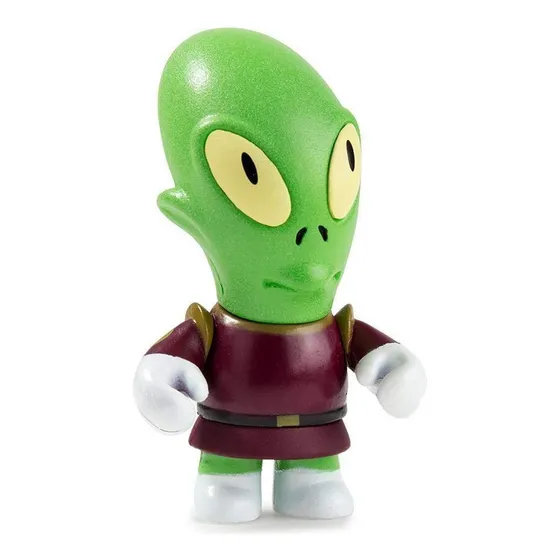 Figura Futurama Kif Kidrobot (leer Descripción)