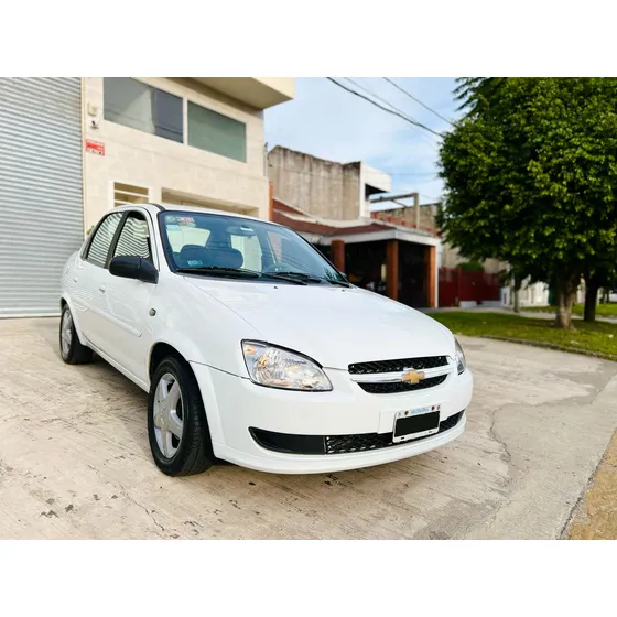 Chevrolet Classic 1.4 Lt Spirit Pack