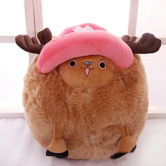 Peluche Tony Tony Chopper Guard Point Rosa One Piece 30cm