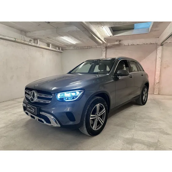 Mercedes-benz Clase Glc 2.0 Glc200 4matic Avantgarde