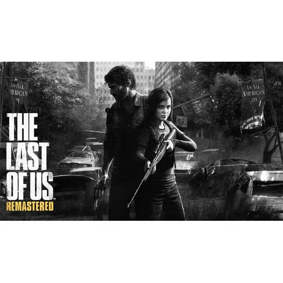 Ps4 The Last Of Us Remasterizado