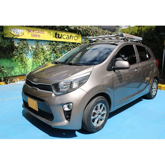 Kia Picanto 2018 All New