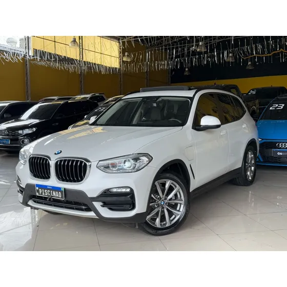 Bmw X3 2.0 16v Híbrido Xdrive30e Steptronic