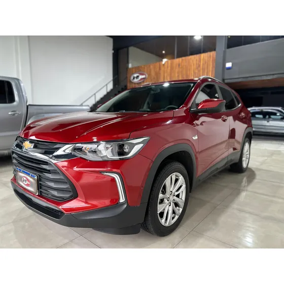 Chevrolet Tracker 1.2 Ltz Turbo At