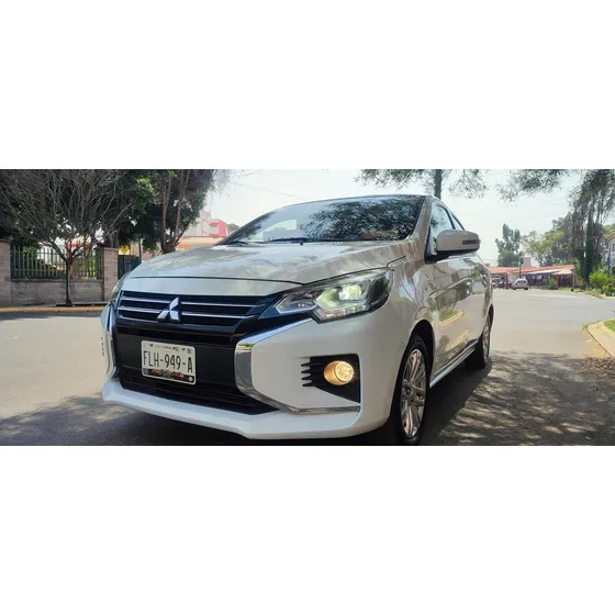 Mitsubishi Mirage G4 1.2 Gls Cvt